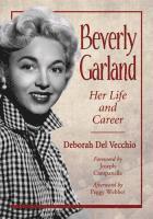bokomslag Beverly Garland