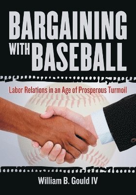 bokomslag Bargaining with Baseball