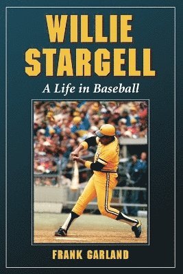 bokomslag Willie Stargell