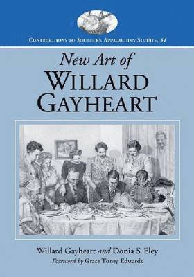 New Art of Willard Gayheart 1