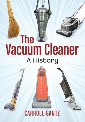 bokomslag The Vacuum Cleaner