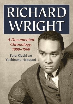 Toru Kiuchi, Yoshinobu Hakutani - Richard Wright, Häftad