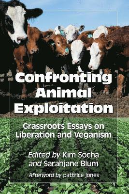Confronting Animal Exploitation 1