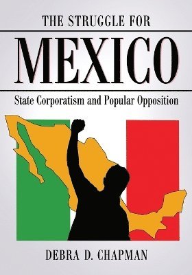 bokomslag Struggle for Mexico