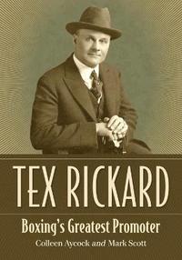 bokomslag Tex Rickard