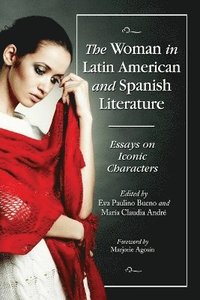 bokomslag Woman in Latin American and Spanish Literature