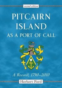 bokomslag Pitcairn Island as a Port of Call