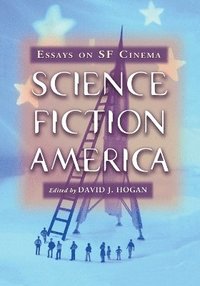 bokomslag Science Fiction America