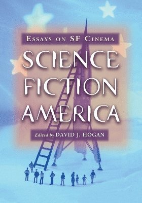 David J. Hogan - Science Fiction America, Häftad