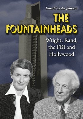 Donald Leslie Johnson - Fountainheads, Häftad