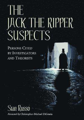 bokomslag Jack the Ripper Suspects