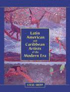 bokomslag Latin American and Caribbean Artists of the Modern Era