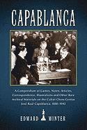 bokomslag Capablanca