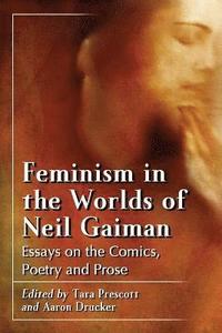 bokomslag Feminism in the Worlds of Neil Gaiman