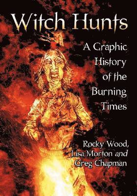 Rocky Wood, Lisa Morton - Witch Hunts, Häftad