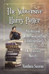 bokomslag Subversive Harry Potter