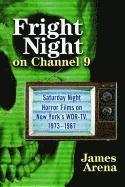bokomslag Fright Night on Channel 9