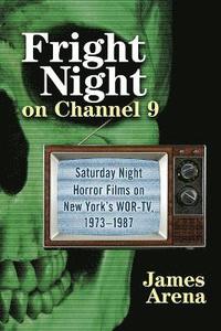 bokomslag Fright Night on Channel 9