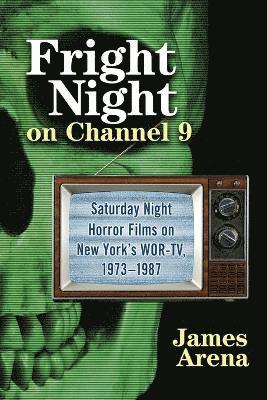 bokomslag Fright Night on Channel 9