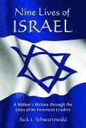 bokomslag Nine Lives of Israel