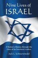 bokomslag Nine Lives of Israel