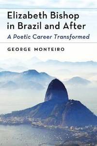 bokomslag Elizabeth Bishop in Brazil and After