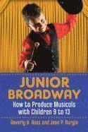 bokomslag Junior Broadway