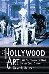 bokomslag Hollywood Art