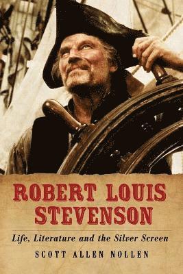 bokomslag Robert Louis Stevenson