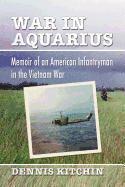 bokomslag War in Aquarius