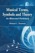 bokomslag Musical Terms, Symbols and Theory