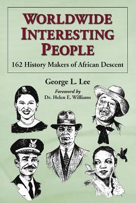 George L. Lee - Worldwide Interesting People, Häftad
