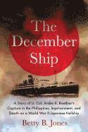 bokomslag The December Ship