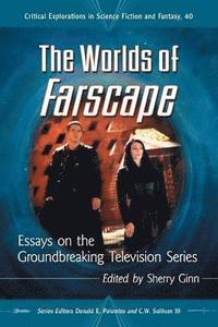 bokomslag The Worlds of Farscape