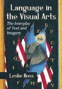 bokomslag Language in the Visual Arts
