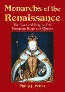 bokomslag Monarchs of the Renaissance