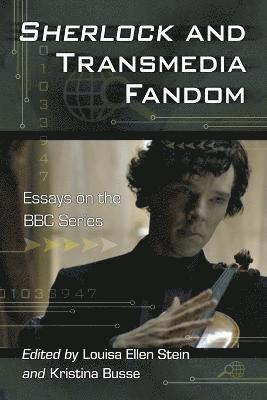 bokomslag Sherlock and Transmedia Fandom