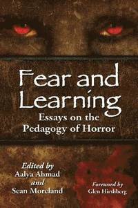 bokomslag Fear and Learning