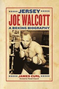 bokomslag Jersey Joe Walcott
