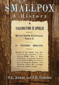 bokomslag Smallpox