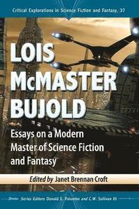 bokomslag Lois McMaster Bujold