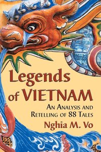 bokomslag Legends of Vietnam