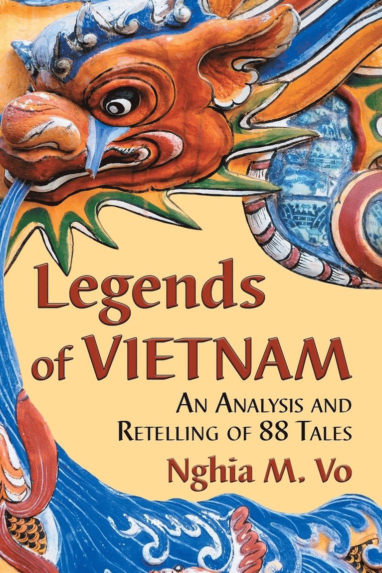 Legends of Vietnam 1