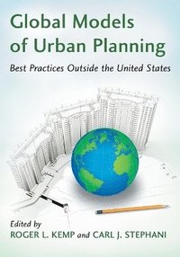 bokomslag Global Models of Urban Planning
