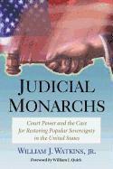 bokomslag Judicial Monarchs