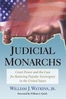 bokomslag Judicial Monarchs