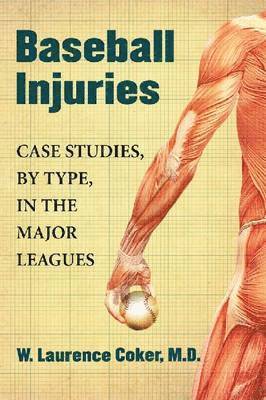 bokomslag Baseball Injuries