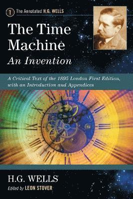 H.G. Wells - Time Machine: An Invention, Häftad