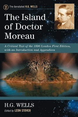 H.G. Wells, Leon Stover - Island of Doctor Moreau, Häftad