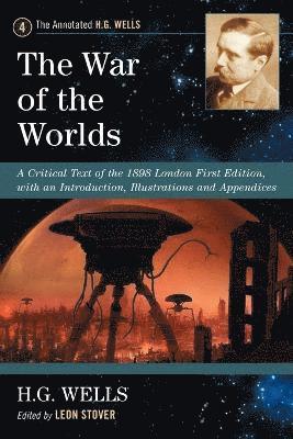 H.G. Wells, Leon Stover - War of the Worlds, Häftad